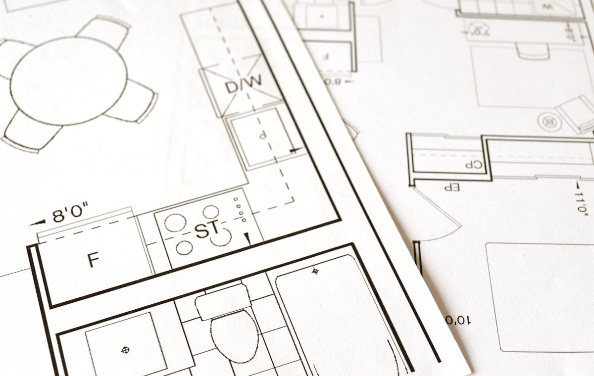 Choose your floor plan