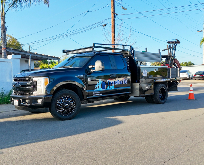 TrueBuild ADU ADU project 1