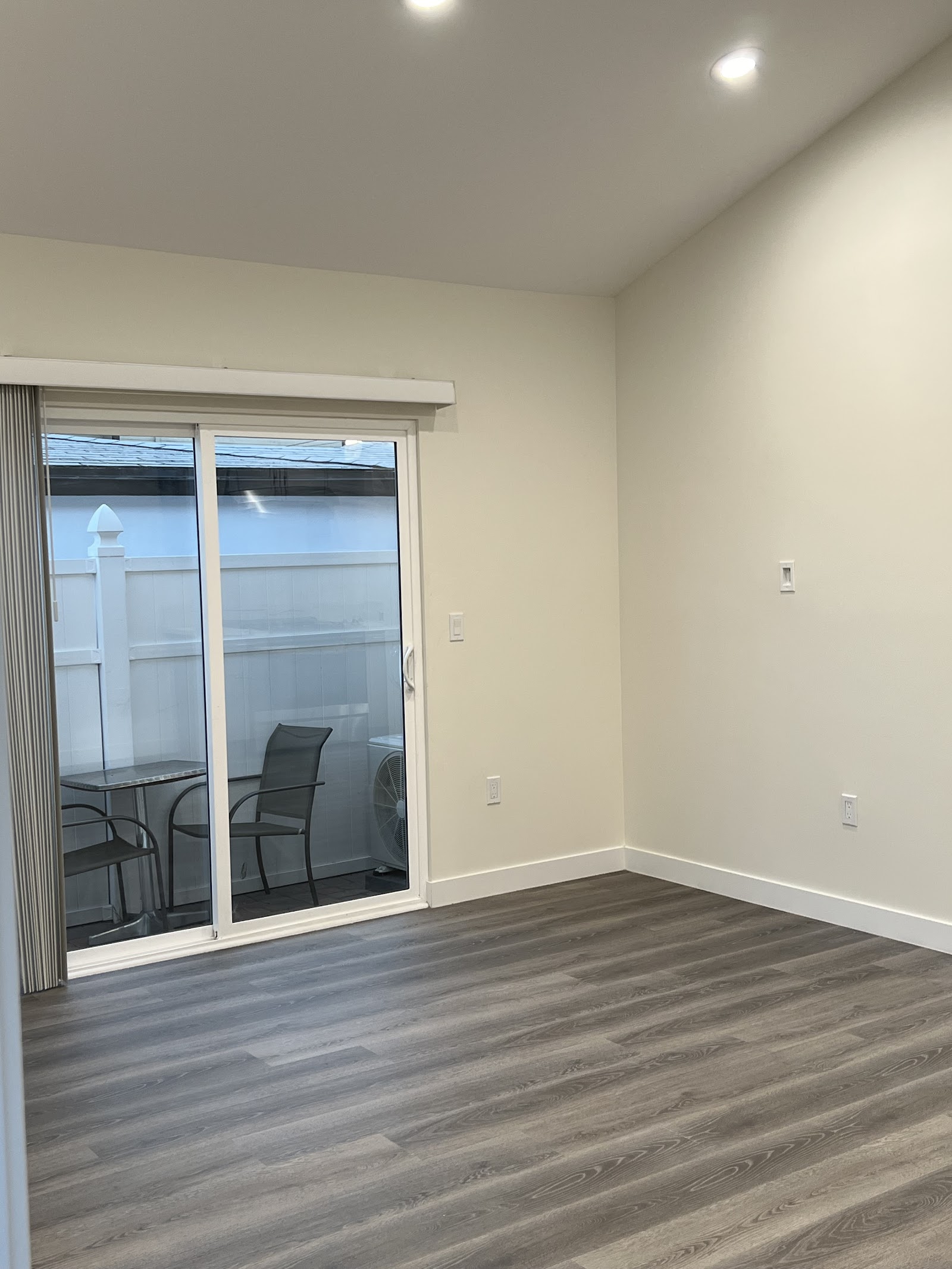 EG Modern Construction ADU project