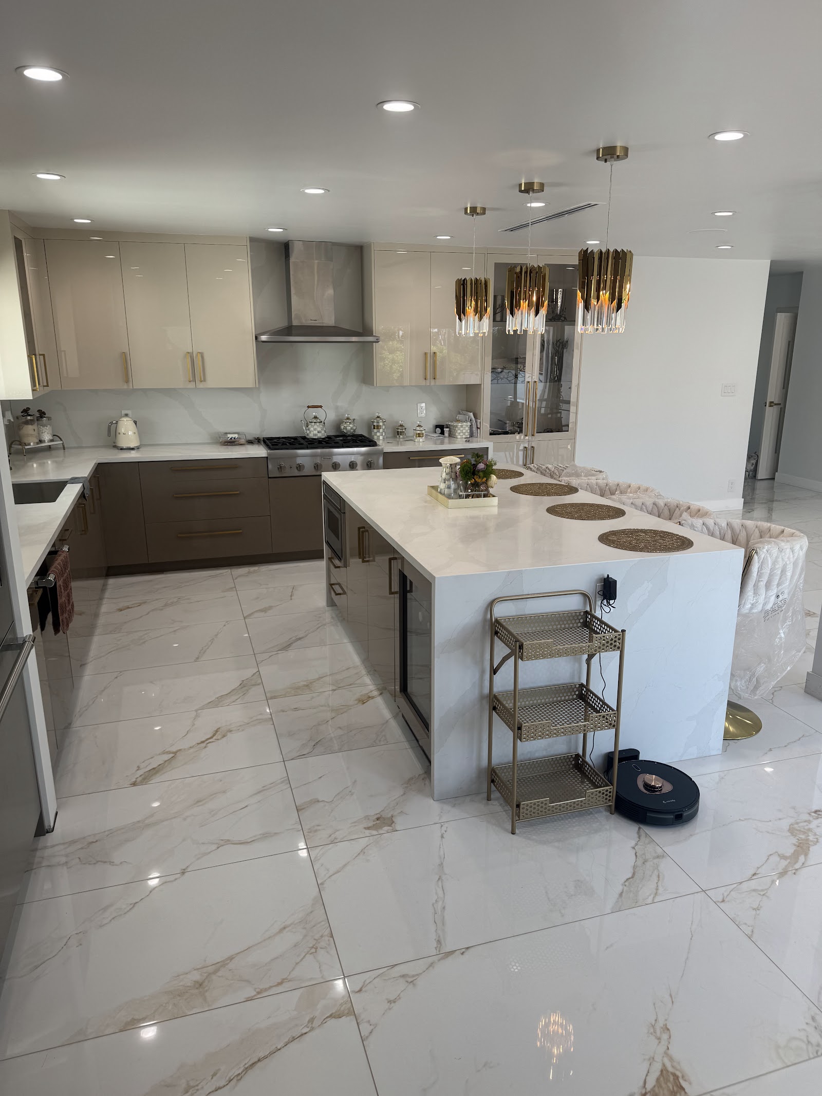 EG Modern Construction ADU project 2