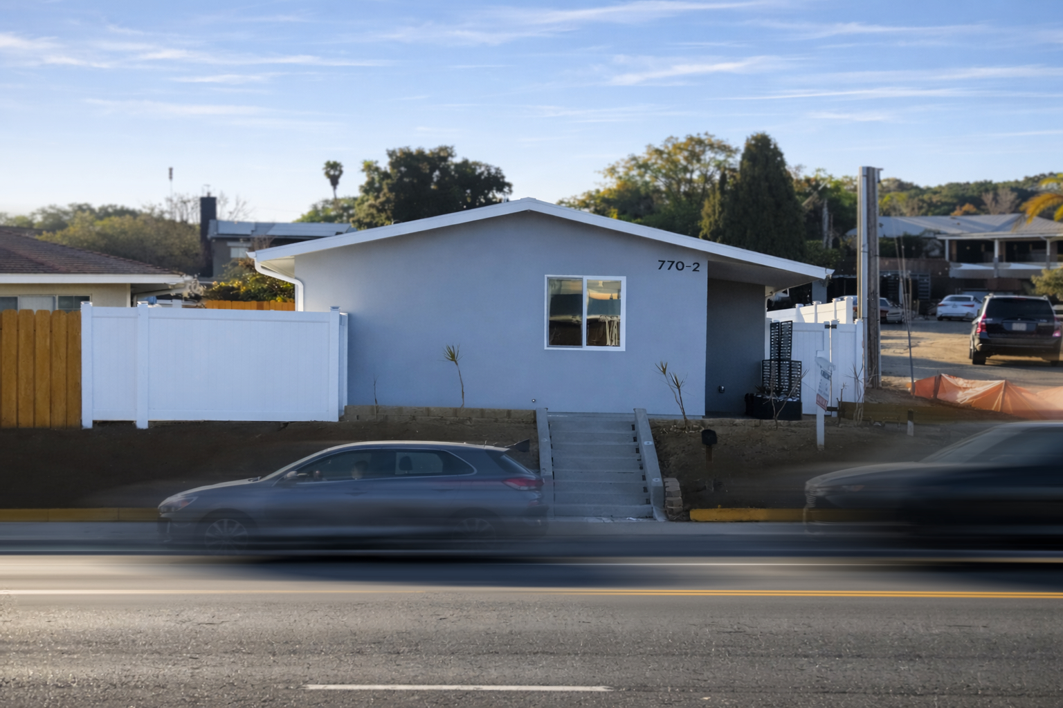 EG CONSTRUCTION | ADU Builder San Diego ADU project 4