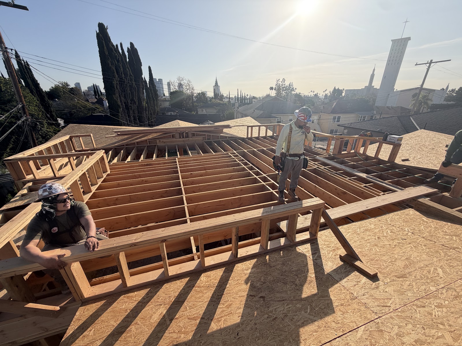 Khanstruction Custom Home & ADU Builder ADU project