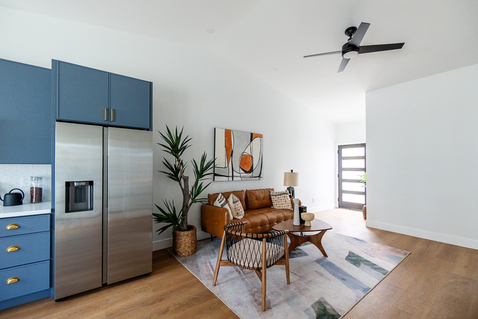 Better Place Design & Build ADU project