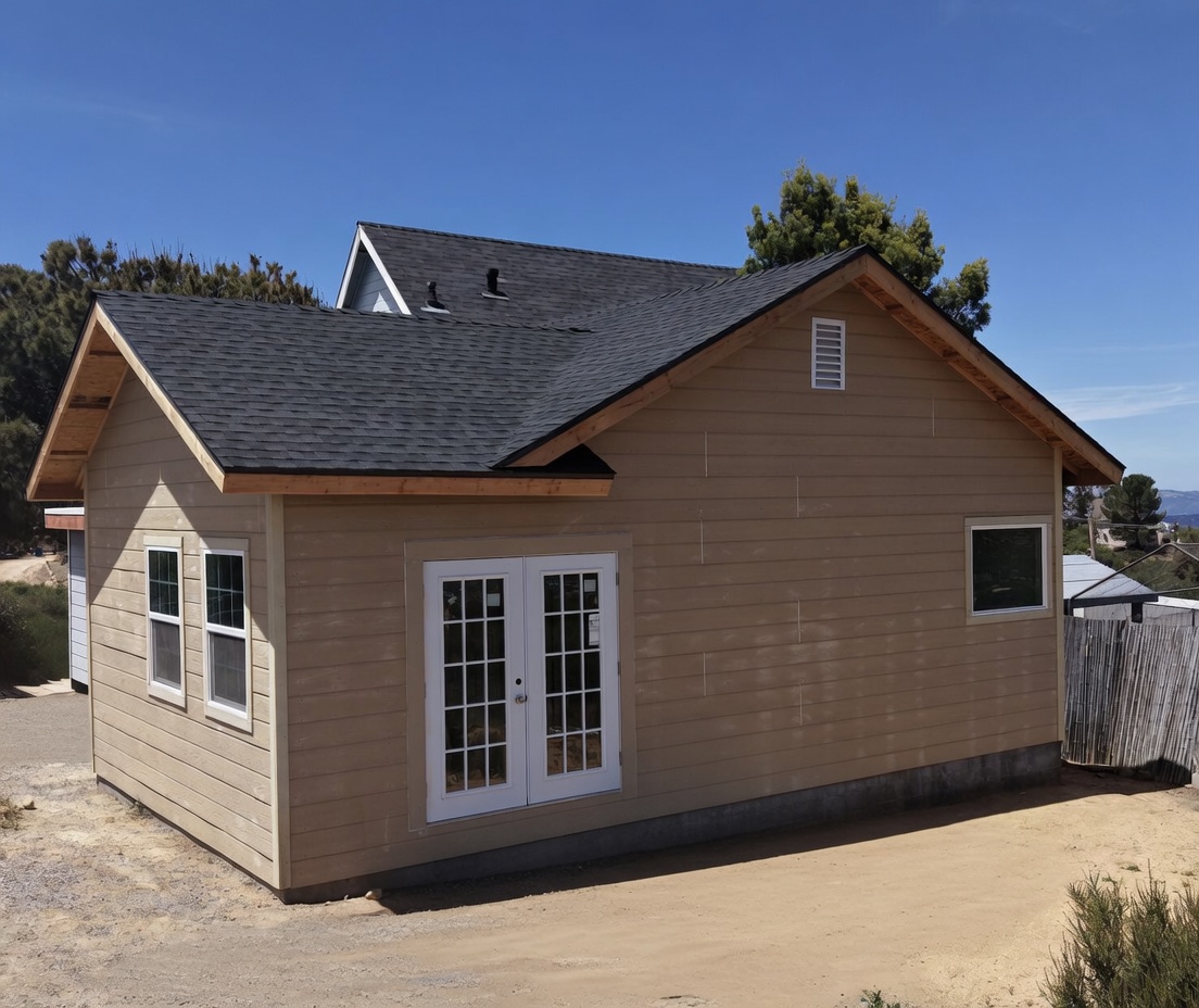 Advance Construction Company - San Diego General Contractor / ADU Specialist ADU project
