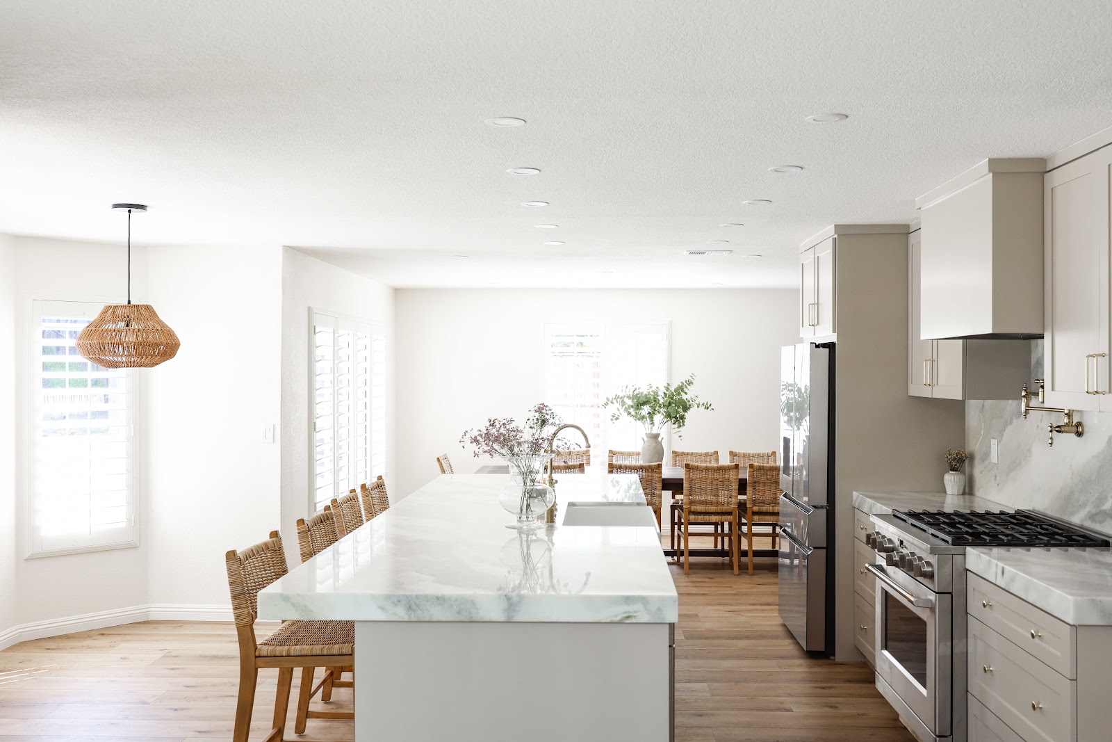 Advance Construction Company - San Diego General Contractor / ADU Specialist ADU project 2