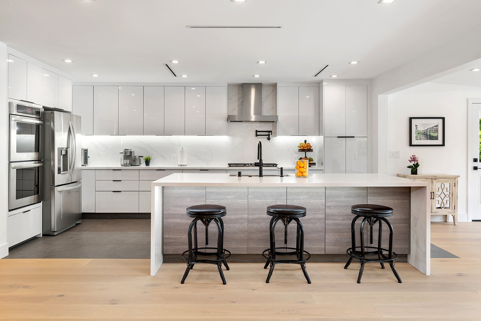 ADU Builder and Construction Inc. ADU project