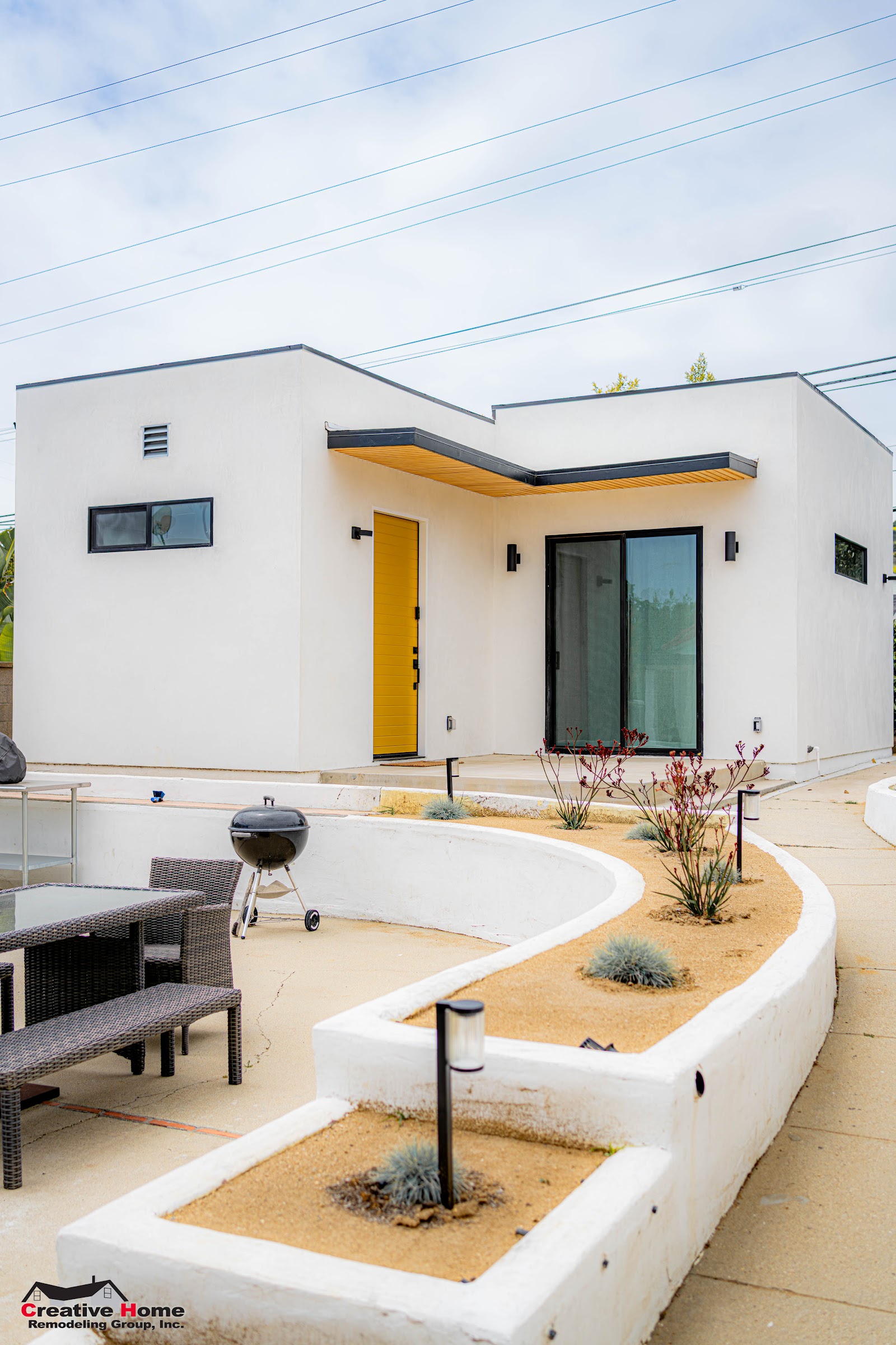 Creative Home Remodeling Group Inc. ADU project