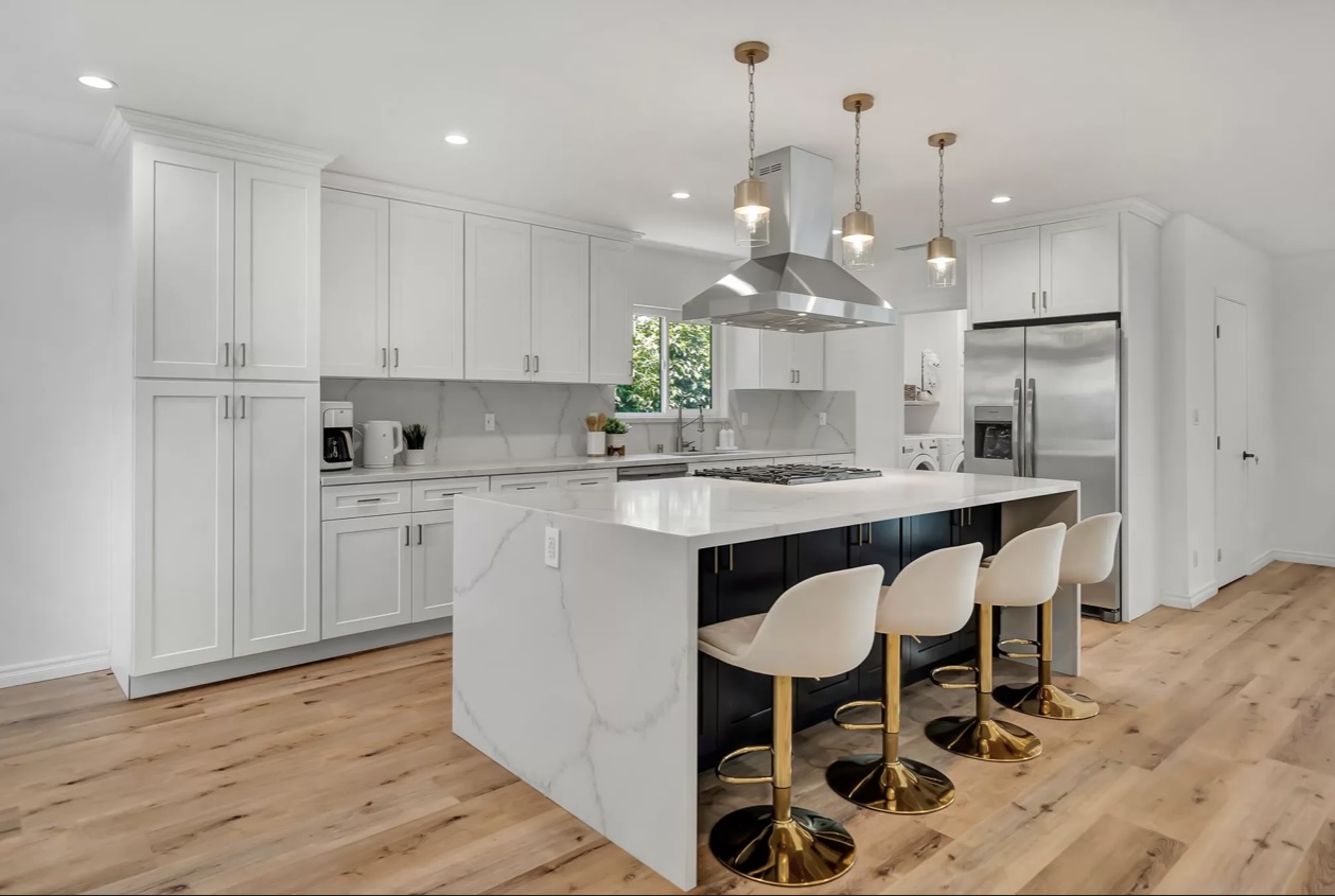 Green Design Home Services, Inc. ADU project