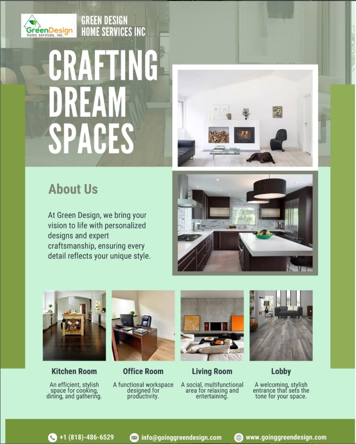Green Design Home Services, Inc. ADU project 4