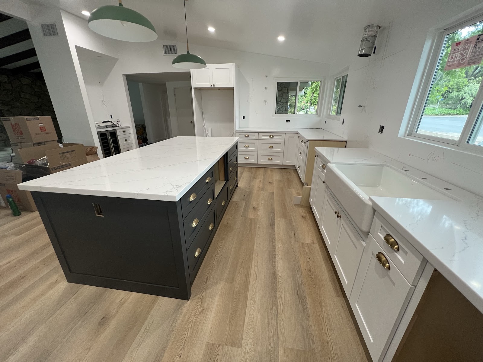 Green Design Home Services, Inc. ADU project 5