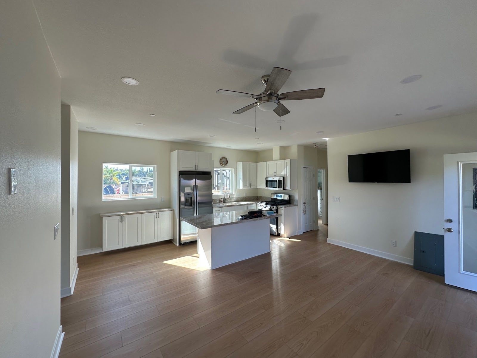 SouthSTAR Construction ADU project 5
